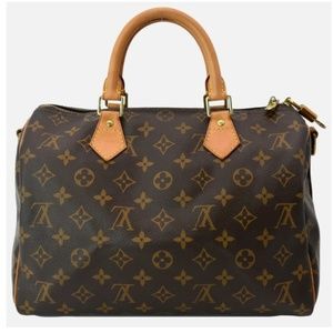 Louis Vuitton Speedy 30 Bag